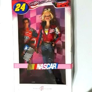 Barbie Collection Nascar 24